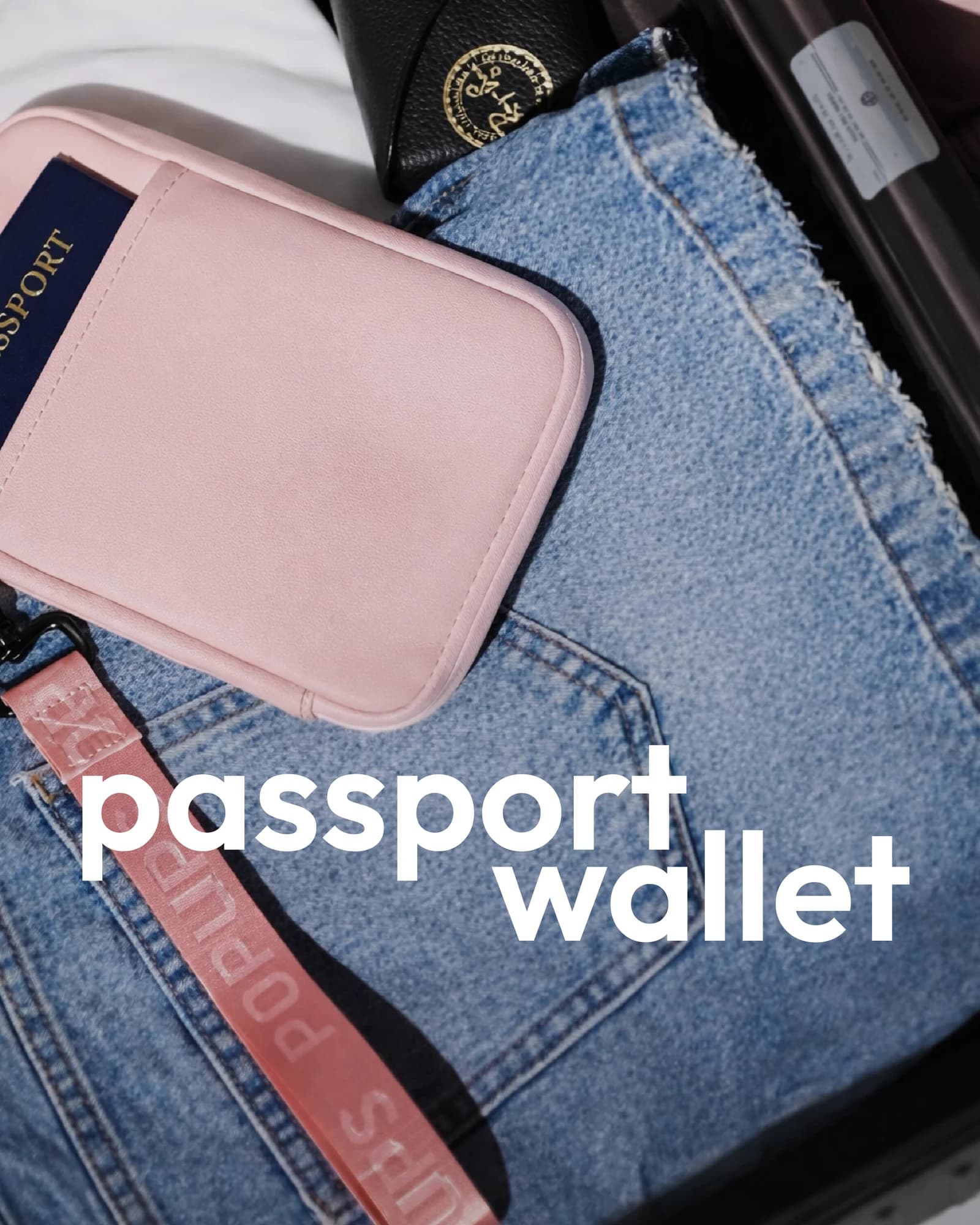 Passport wallet