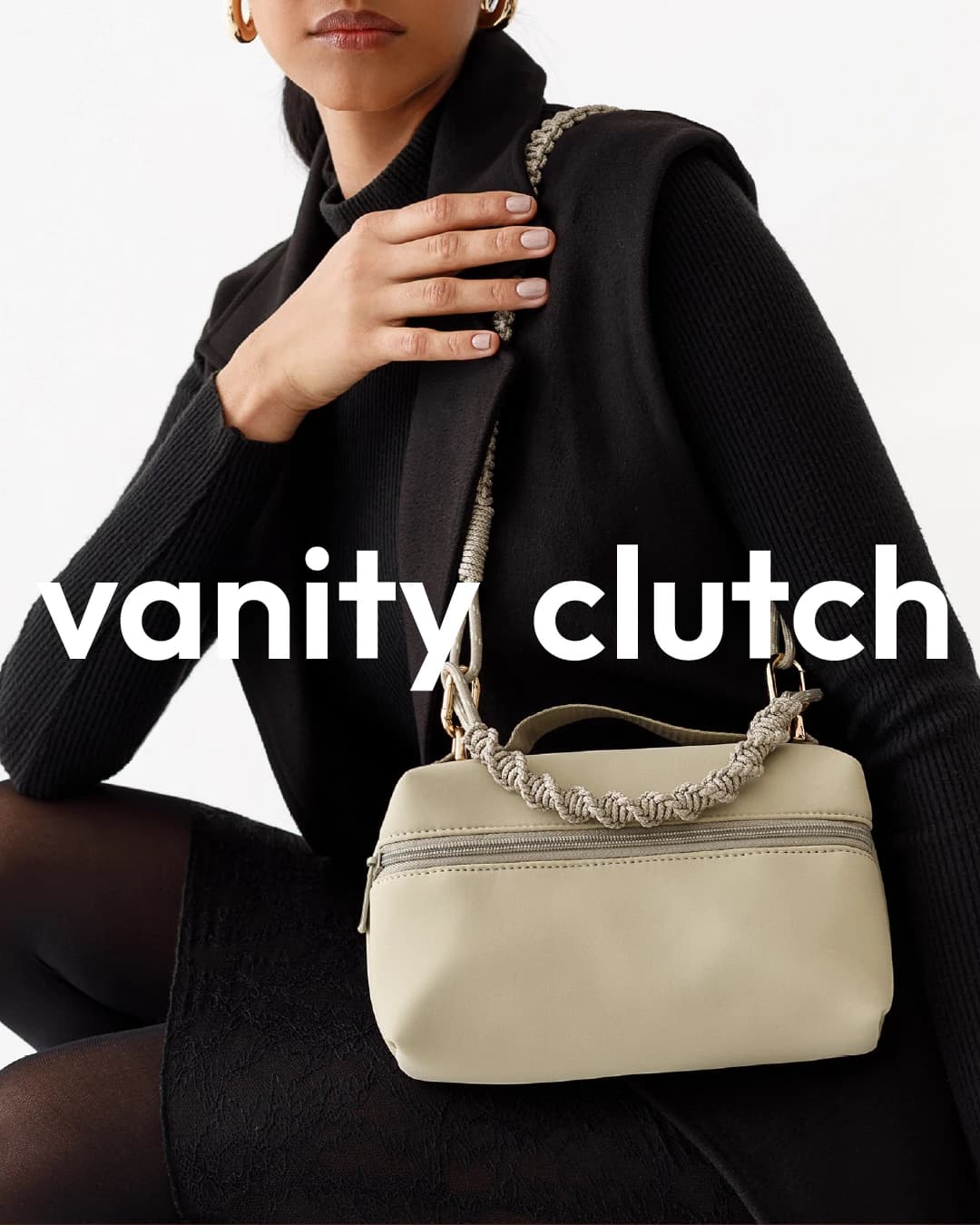 Vanity Clutch