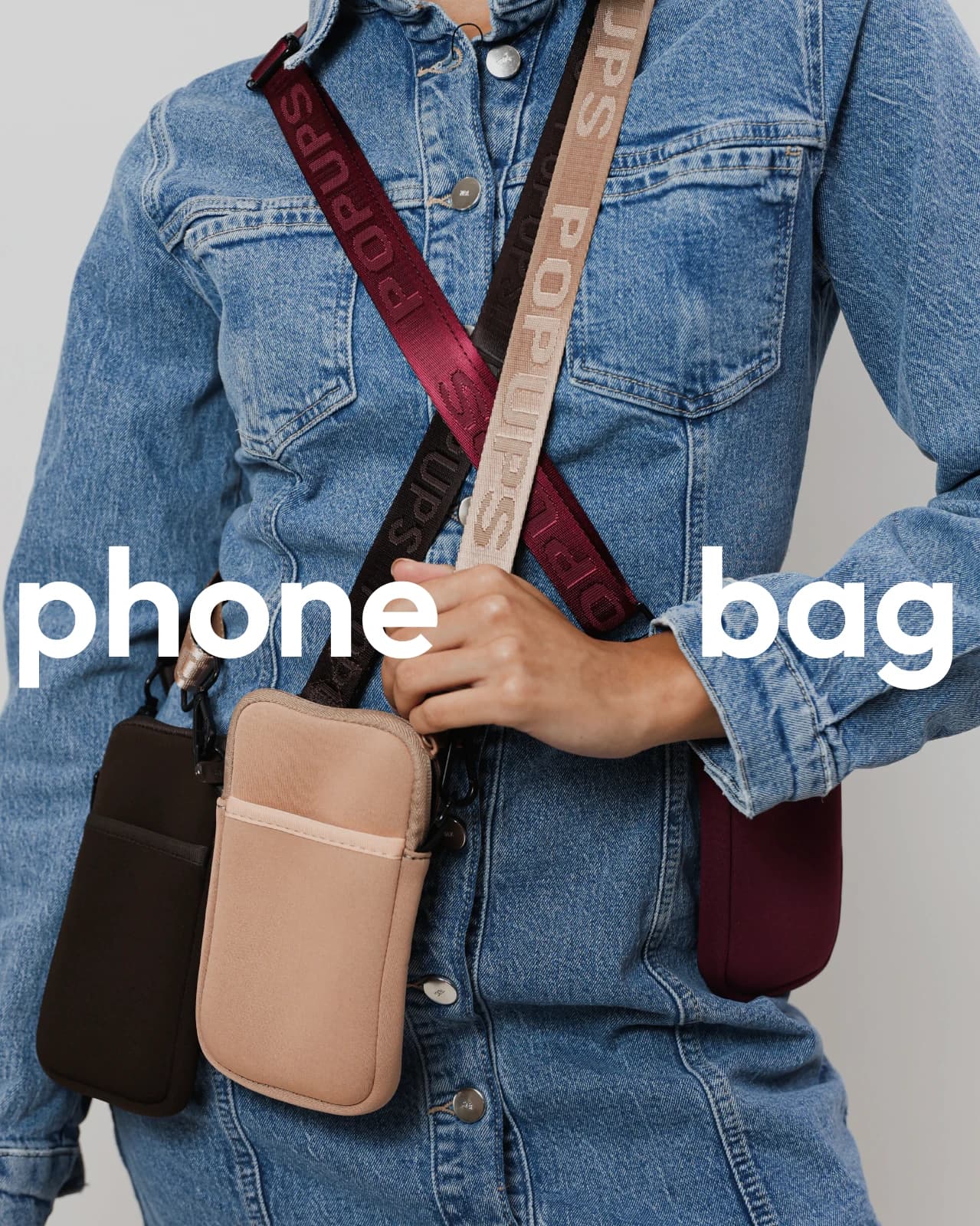 Phone bags