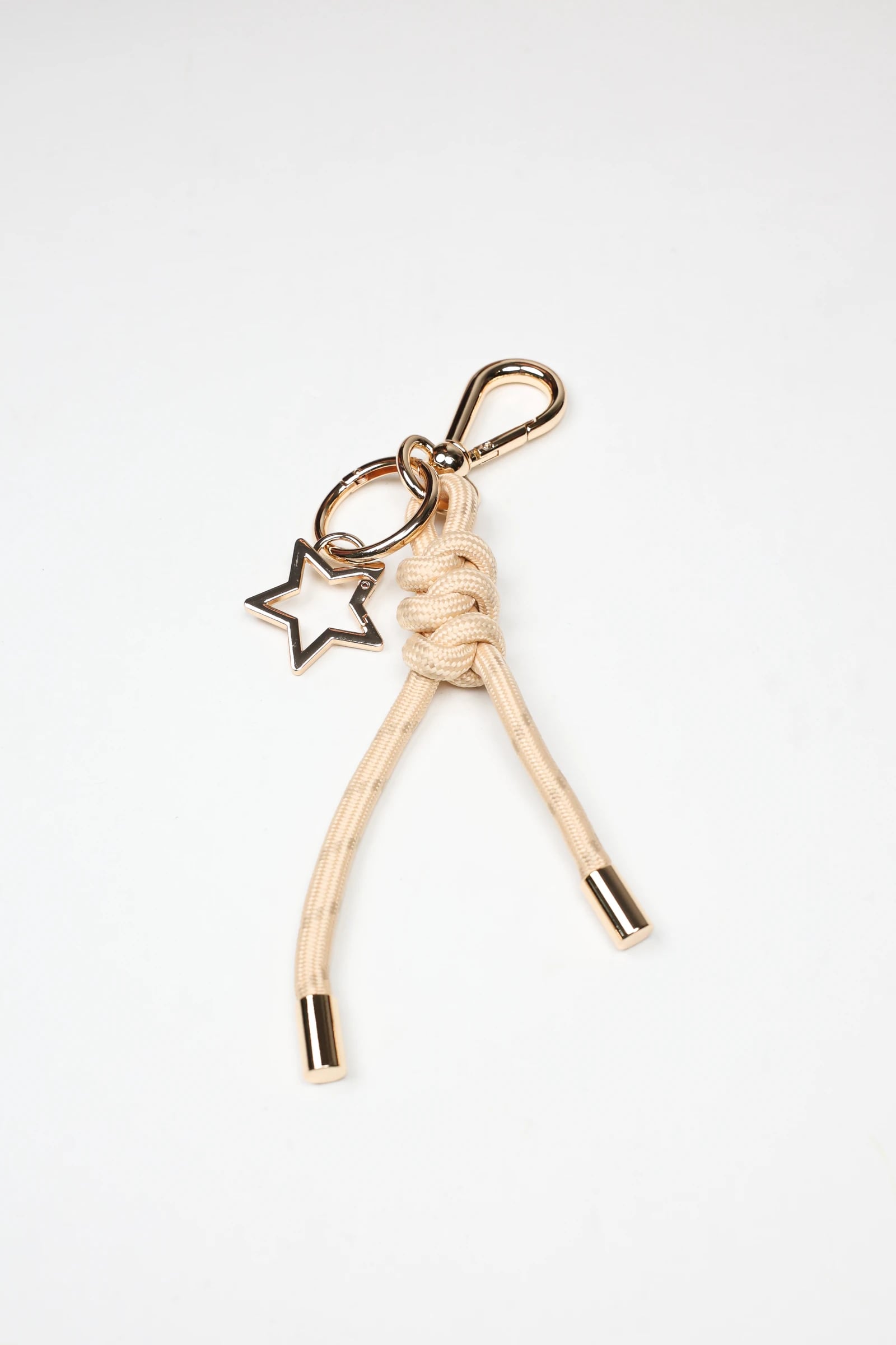 Key Chain Tan