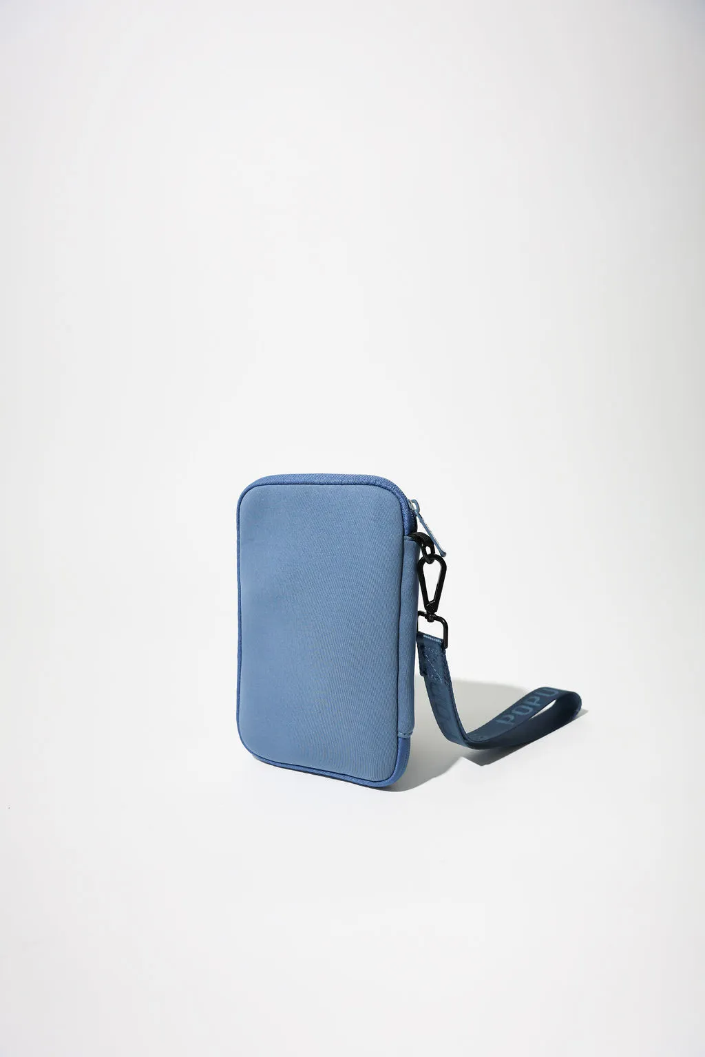 Passport wallet - Stormy blue