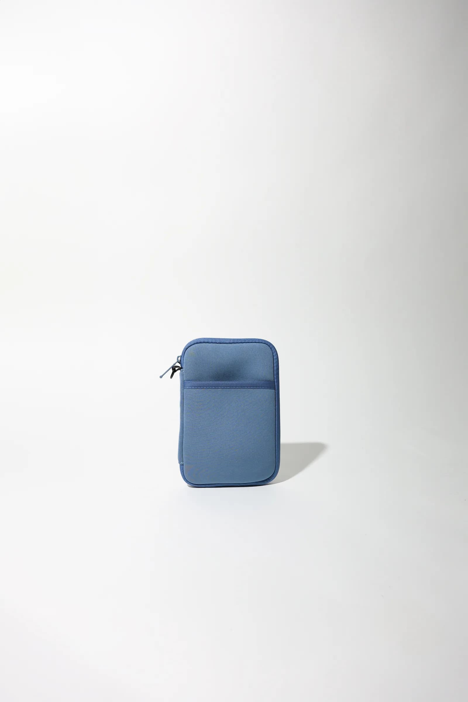 Passport wallet - Stormy blue