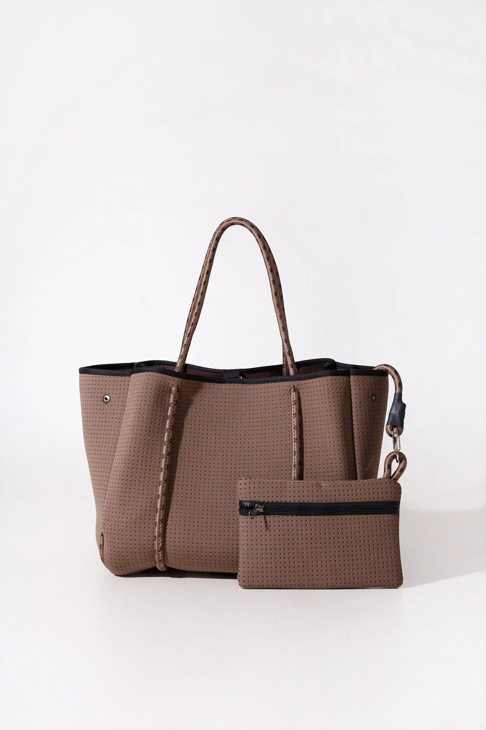 Everyday Tote - Mocha