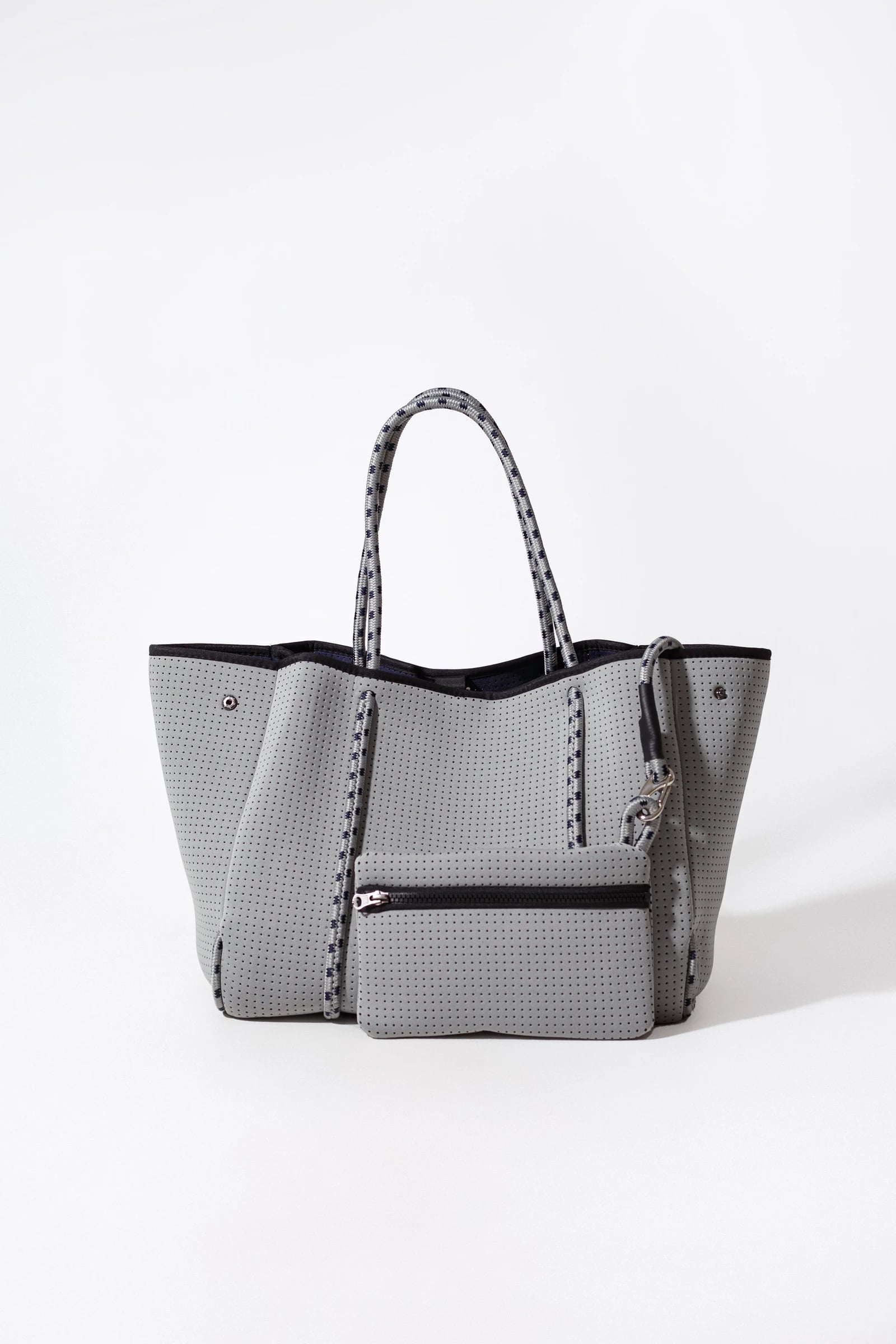 Everyday Tote - Stone Grey