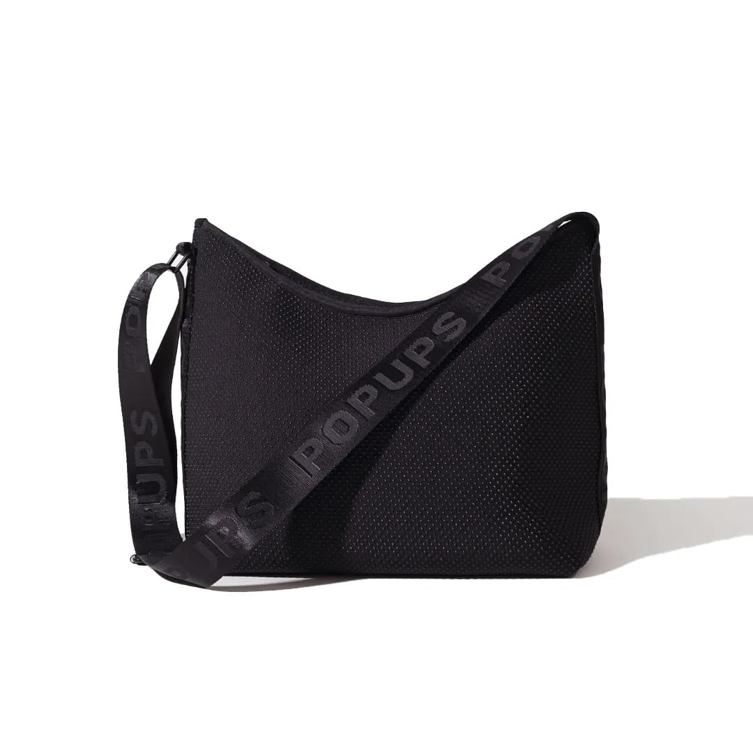 Hobo bag - Black