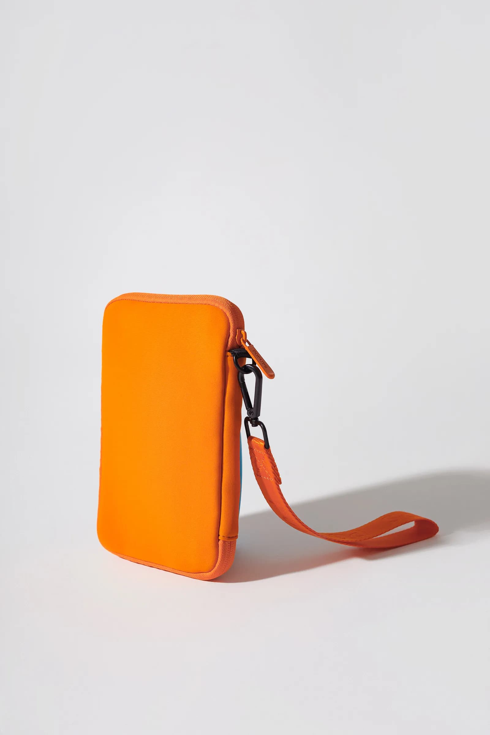 Passport wallet - Burnt orange