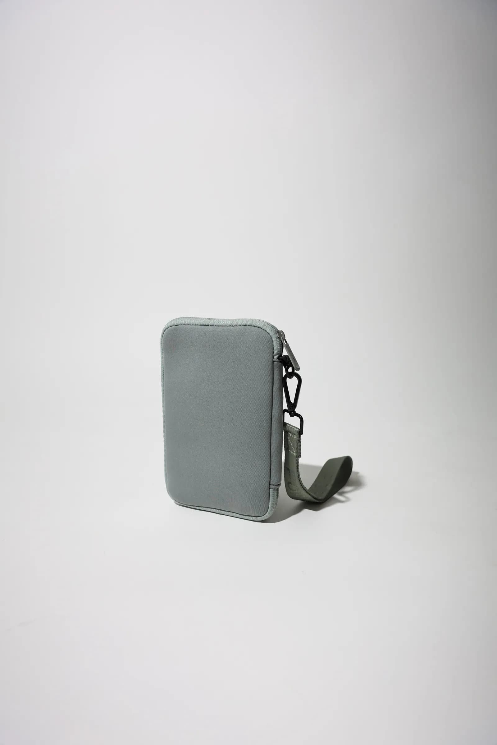 Passport wallet - Stone grey