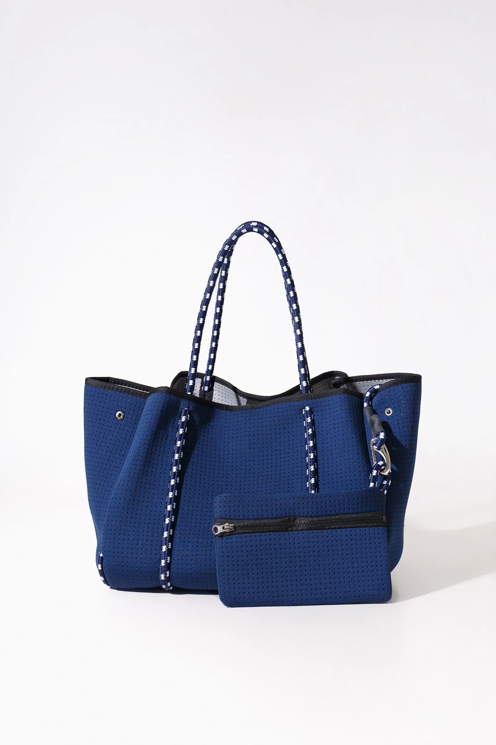 Everyday Tote - Deep blue