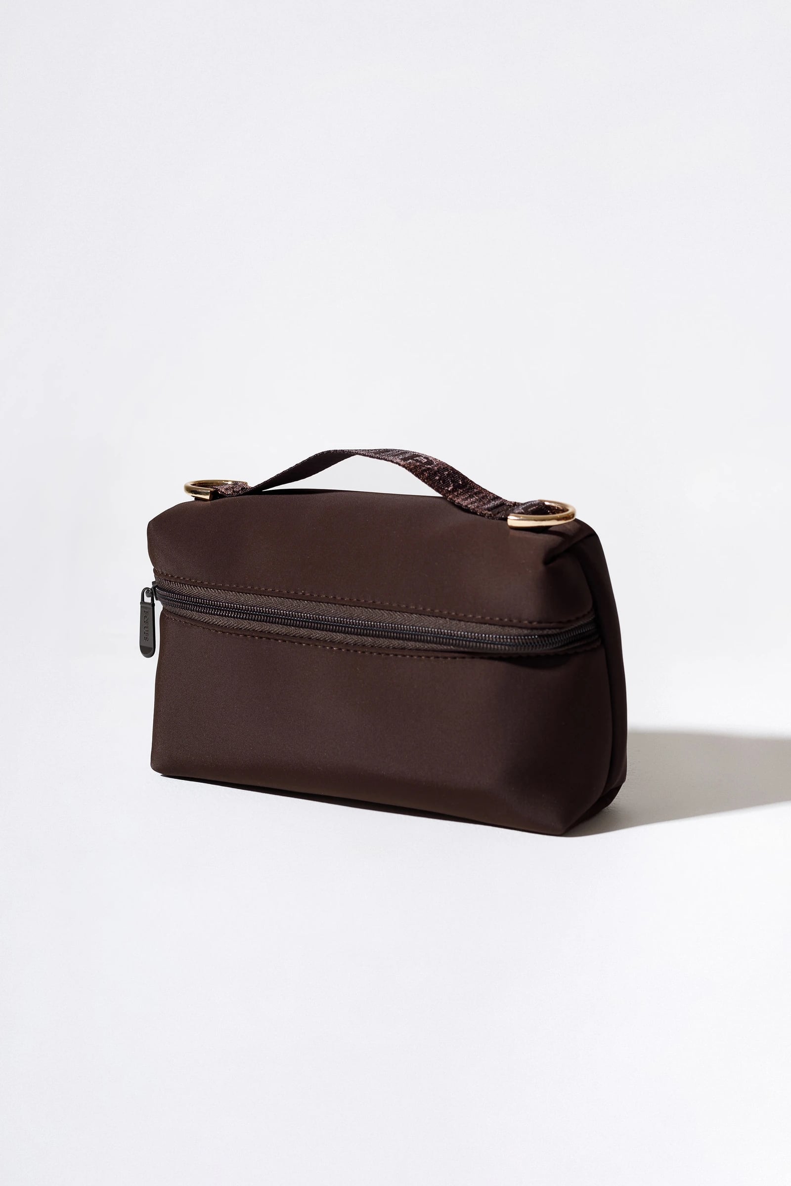 VANITY CLUTCH ESPRESSO