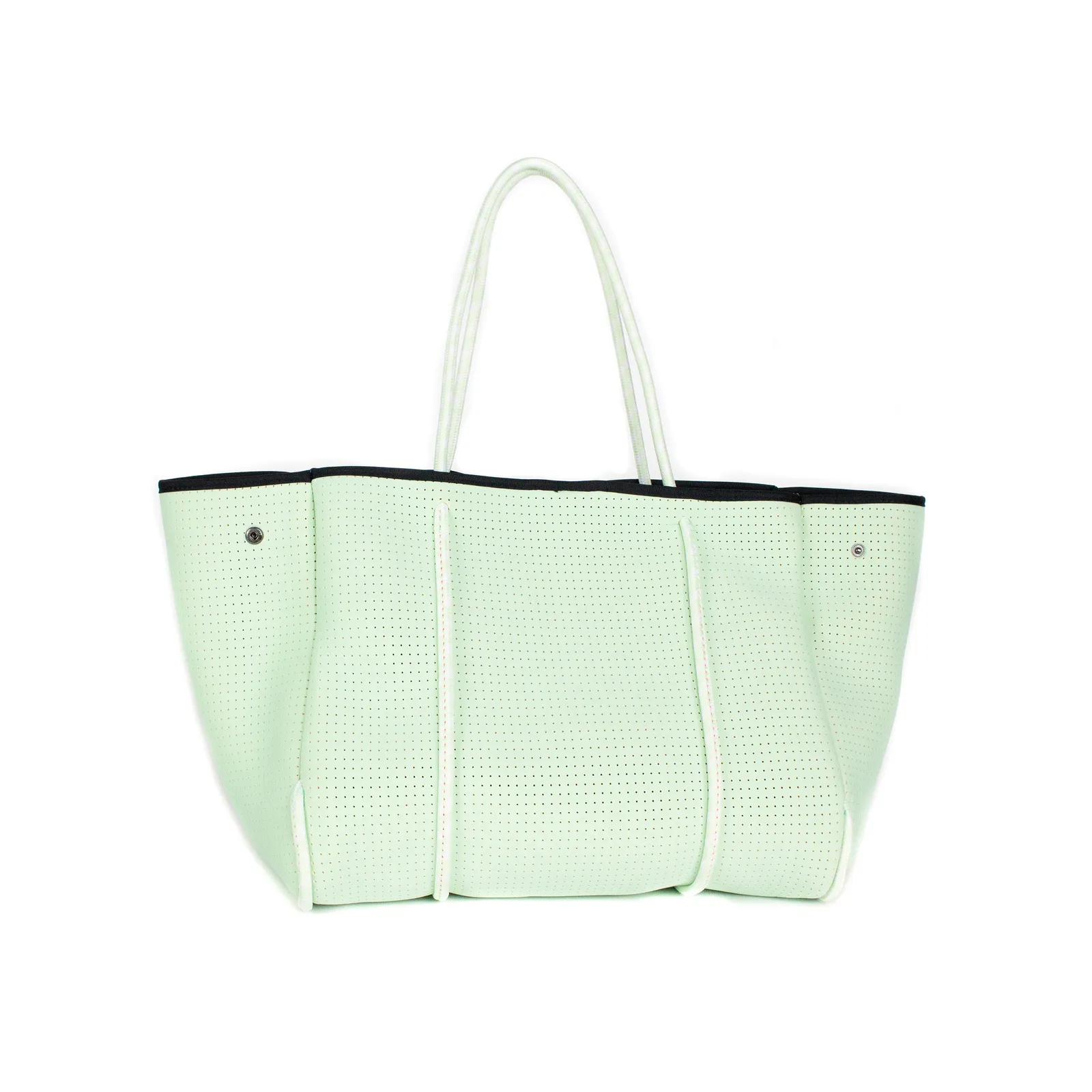 Everyday Tote - Pastel green