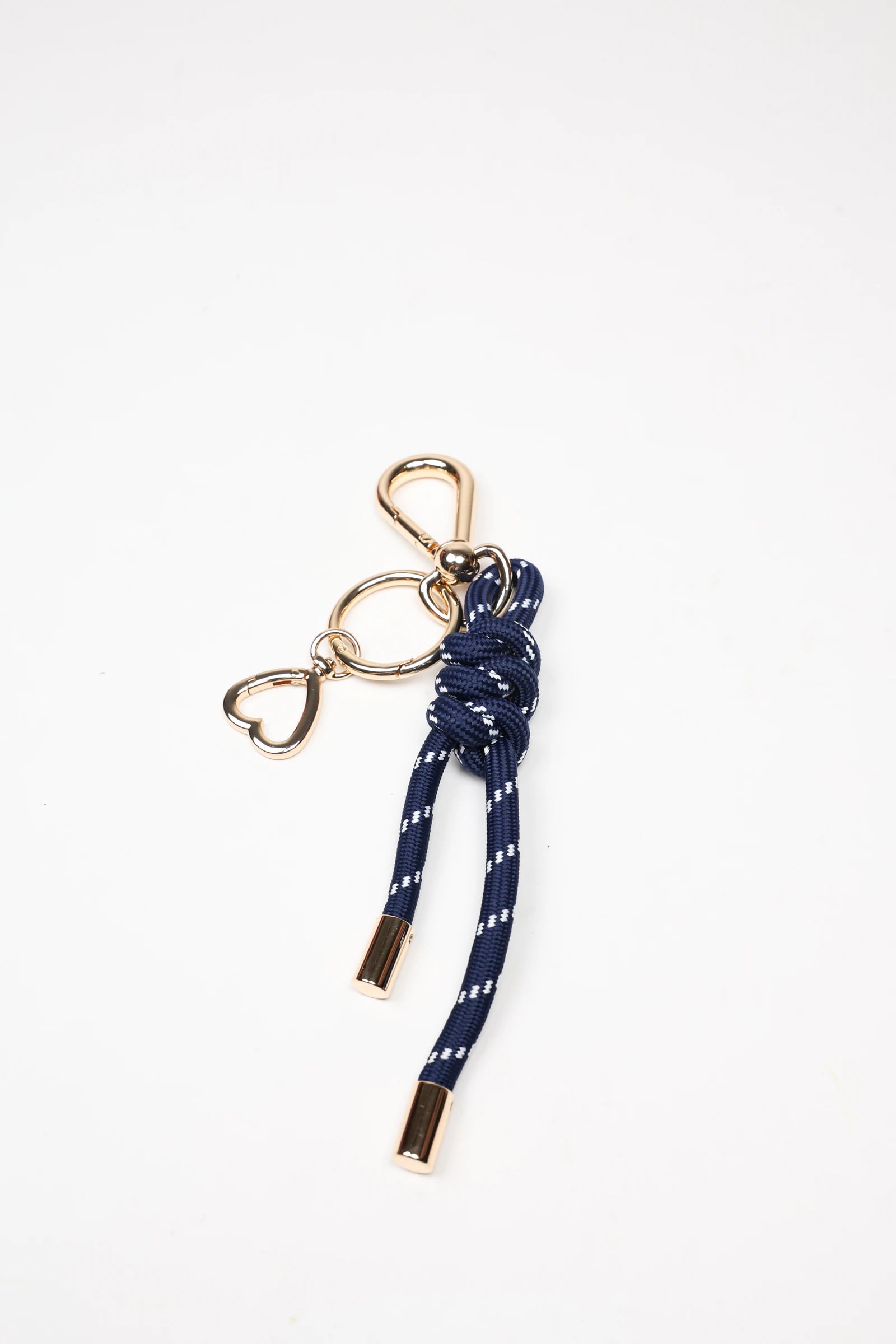 Key Chain Deep Blue