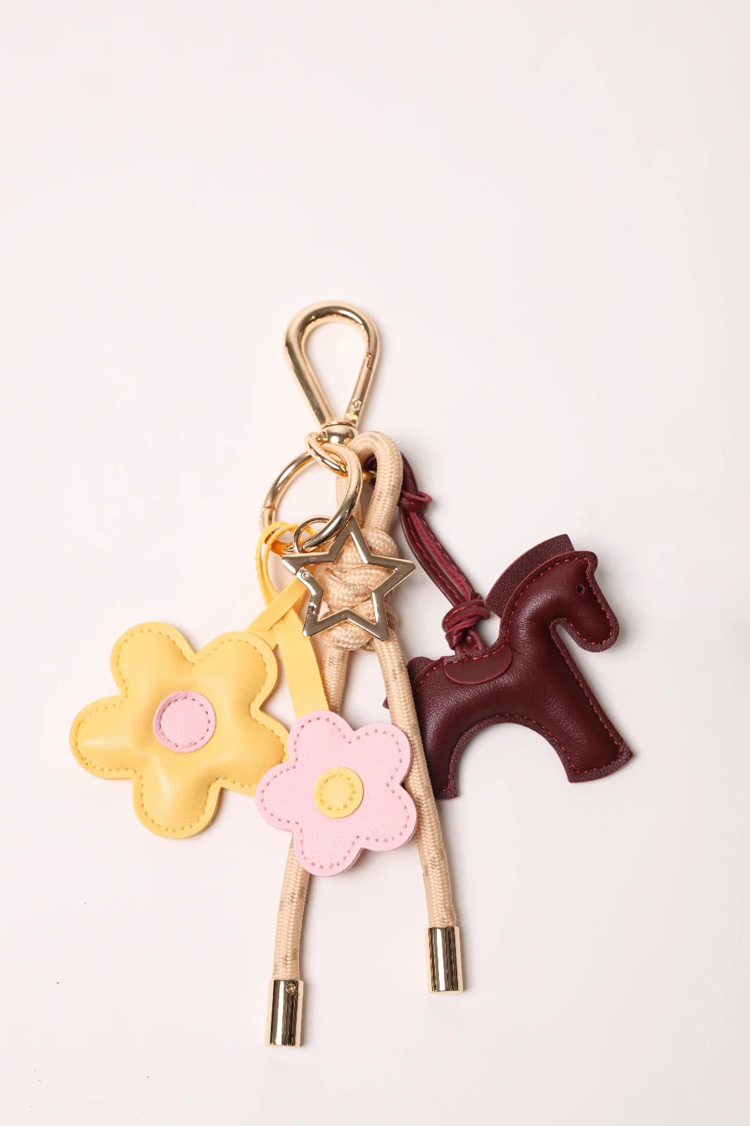 Key Chain Tan + Margaritas