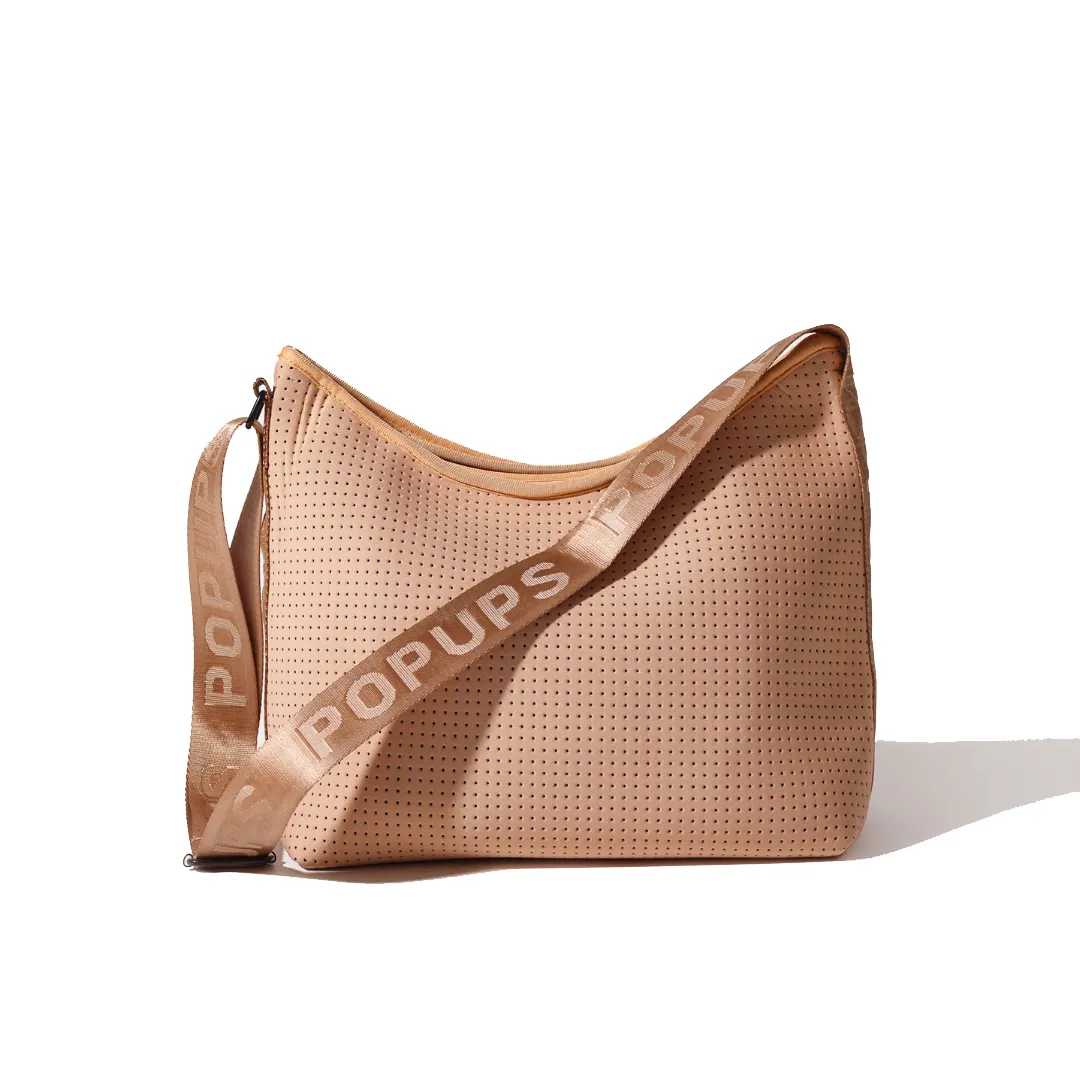 Hobo bag - Tan