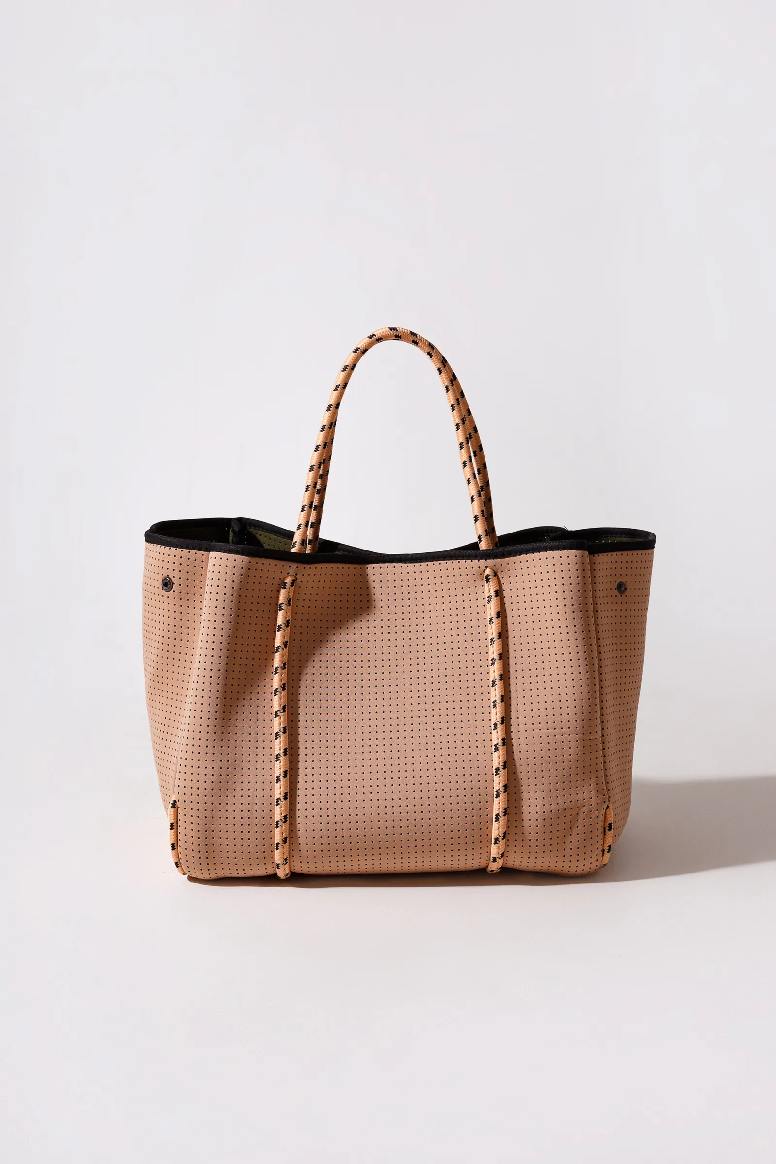 Everyday Tote - Tan
