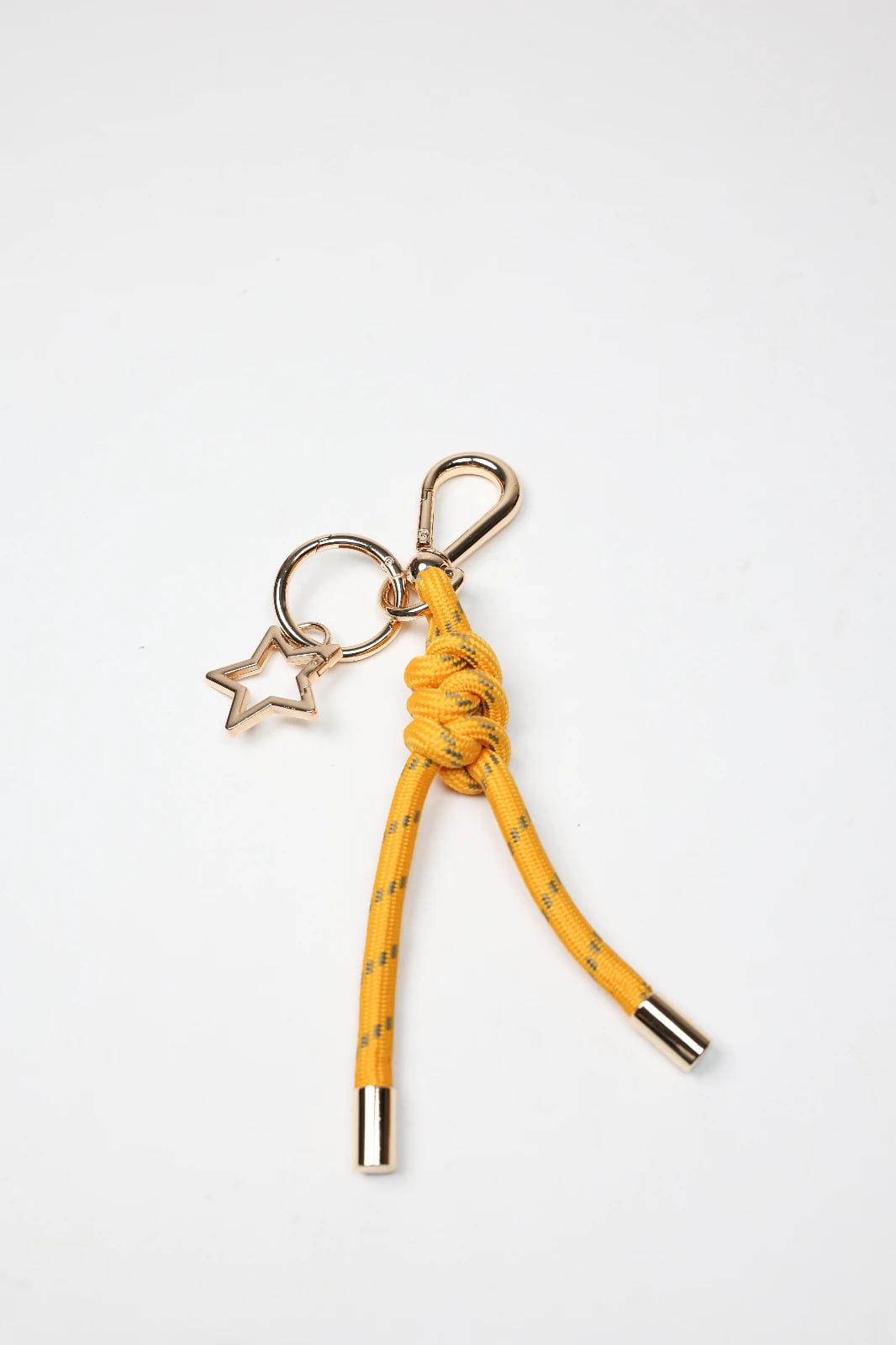 Key Chain Mustard