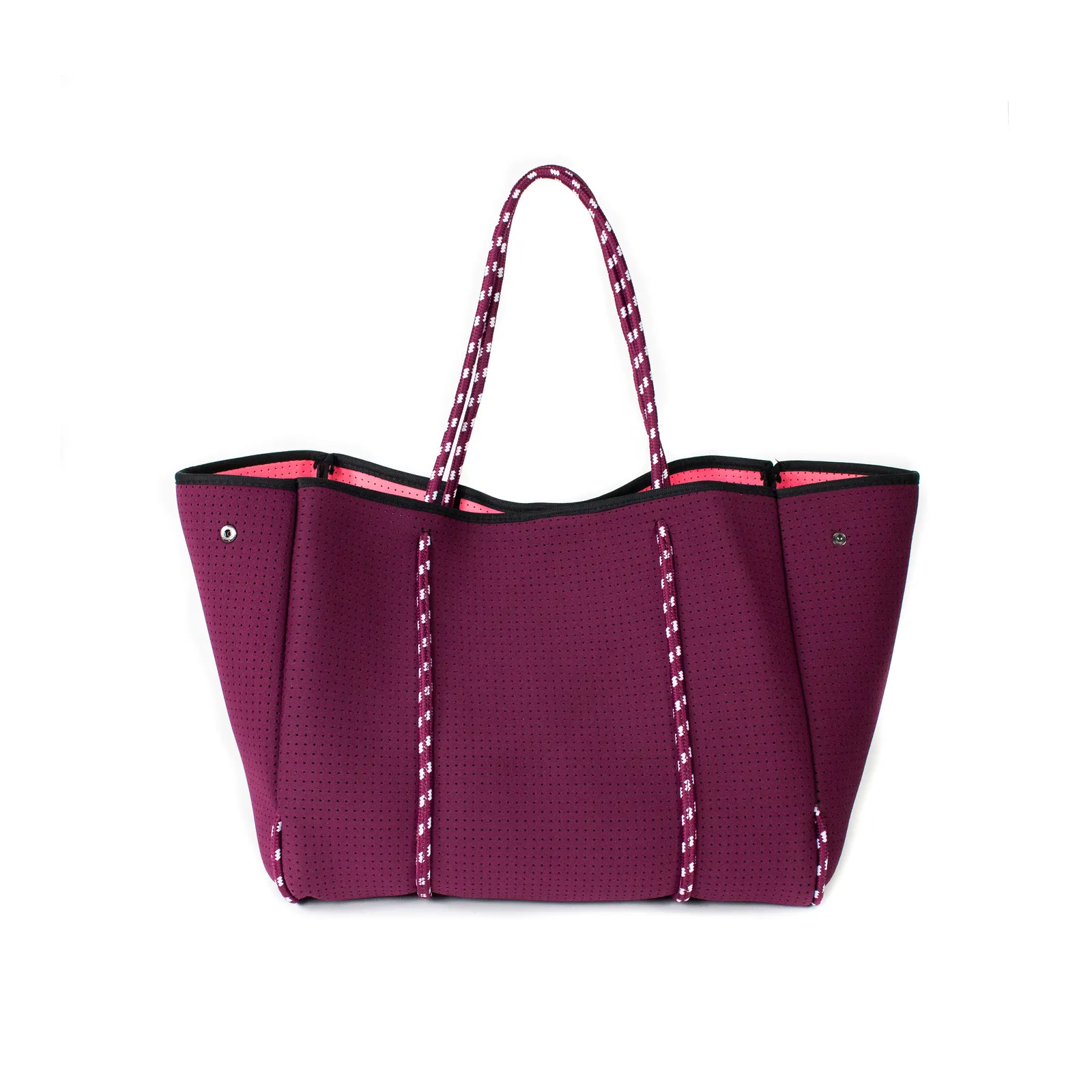 Everyday Tote - Berry